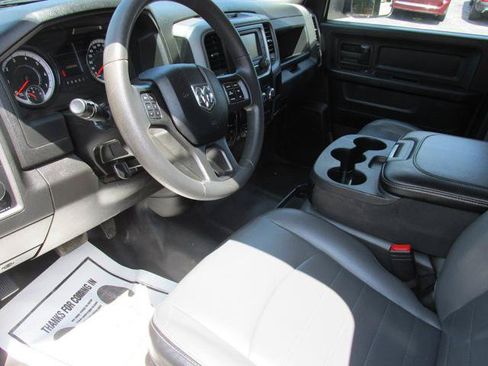 Used 2023 RAM 1500 Tradesman w/ Trailer Tow Group AWD/4WD image 8