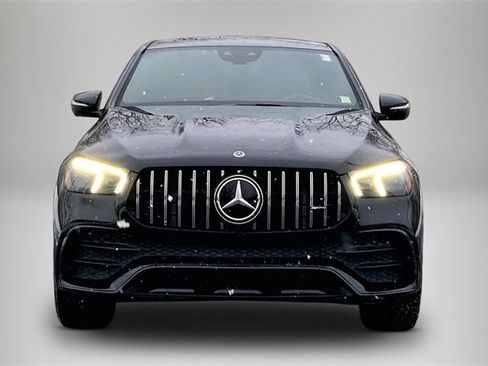 Used 2021 Mercedes-Benz GLE 53 AMG 4MATIC Coupe image 3
