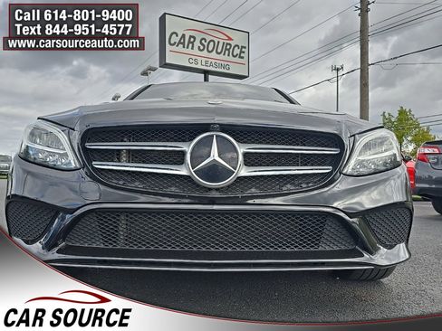 Used 2020 Mercedes-Benz C 300 4MATIC Sedan image 9