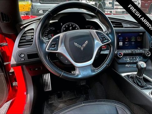 Used 2015 Chevrolet Corvette Stingray Coupe RWD image 10