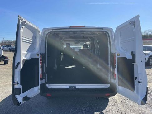 New 2026 Ford Transit 150 Low Roof w/ Load Area Protection Package RWD image 10