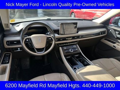 Used 2020 Lincoln Aviator Reserve w/ Equipment Group 201A image 16