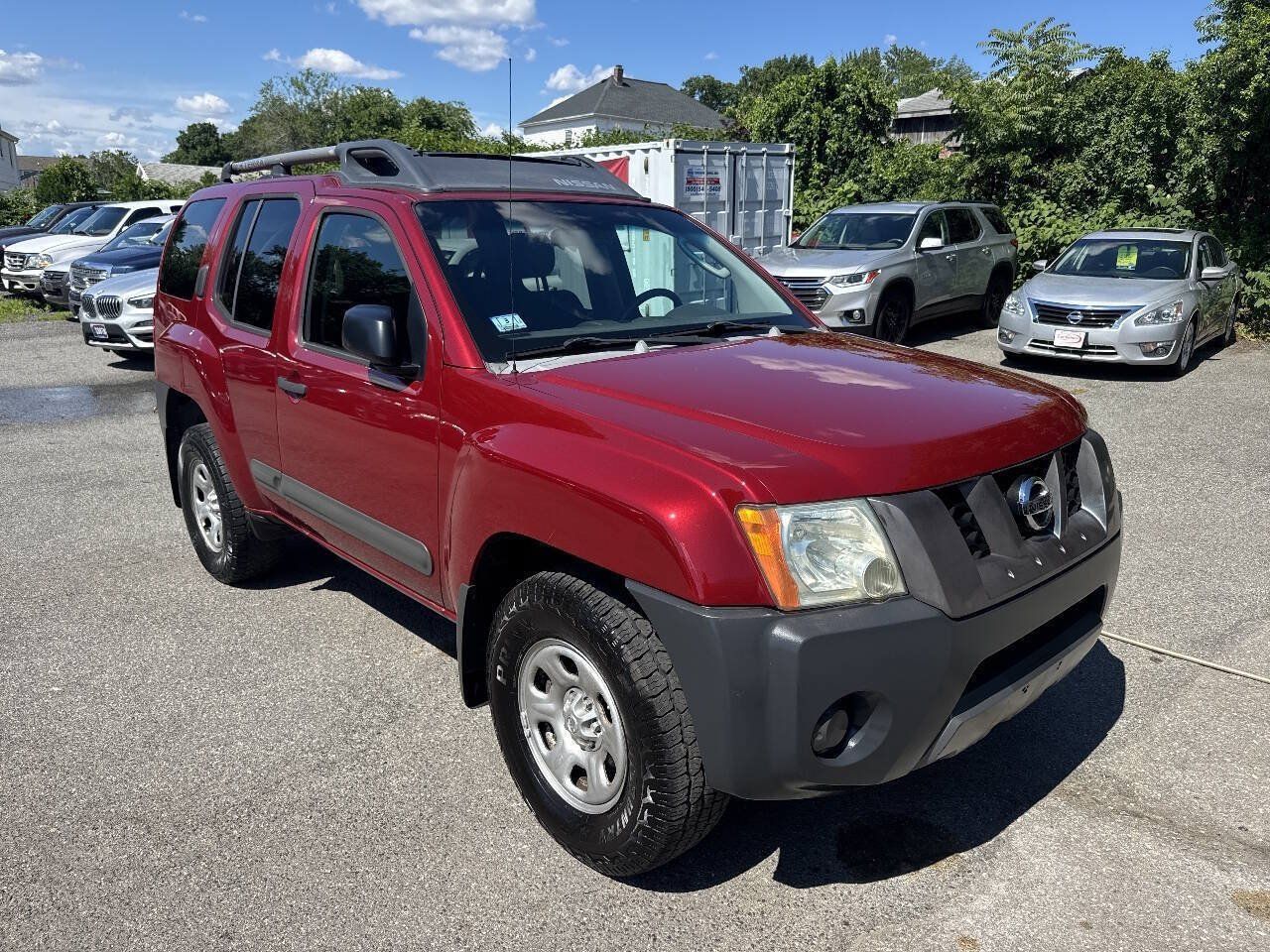 Used 2007 Nissan Xterra X w/ Power Pkg AWD/4WD image 2