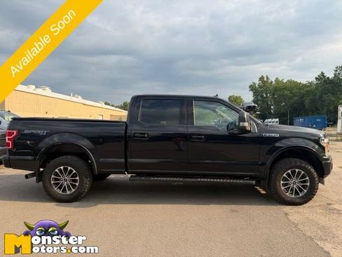 Used 2020 Ford F150 XLT w/ Equipment Group 302A Luxury AWD/4WD image 5