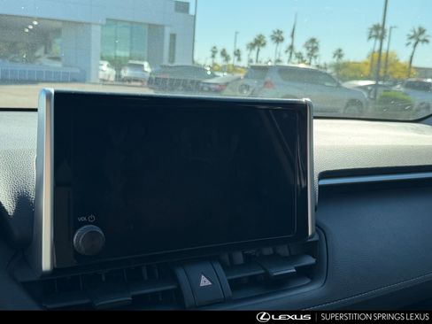 Used 2024 Toyota RAV4 AWD Hybrid w/ Weather Package image 12