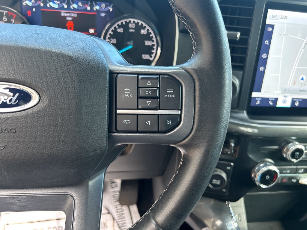 Used 2023 Ford F150 XLT w/ Equipment Group 302A High AWD/4WD image 23