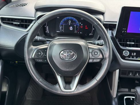Certified 2024 Toyota Corolla Cross XLE w/ Convenience Package AWD/4WD image 11