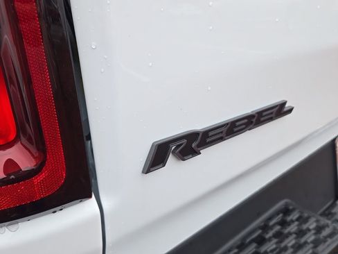 New 2026 RAM 1500 Rebel image 8