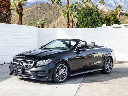 Used 2019 Mercedes-Benz E 450 E 450 image 1