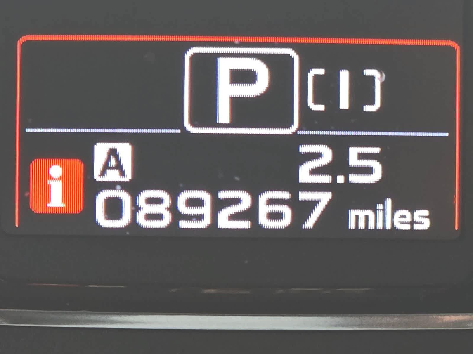 Used 2019 Subaru WRX Limited AWD/4WD image 20