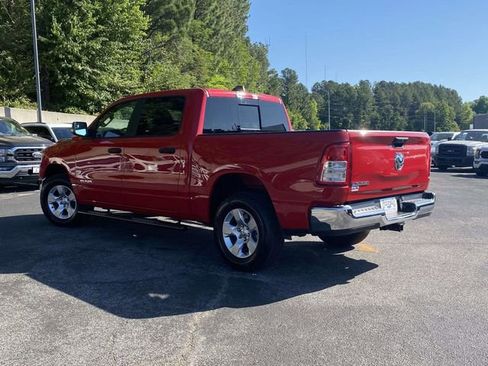 Used 2023 RAM 1500 Big Horn RWD image 6