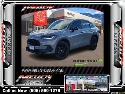 Used 2024 Honda HR-V Sport