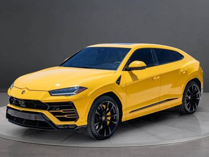 Used 2021 Lamborghini Urus