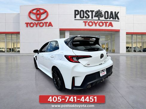 Used 2025 Toyota Corolla GR AWD/4WD image 6