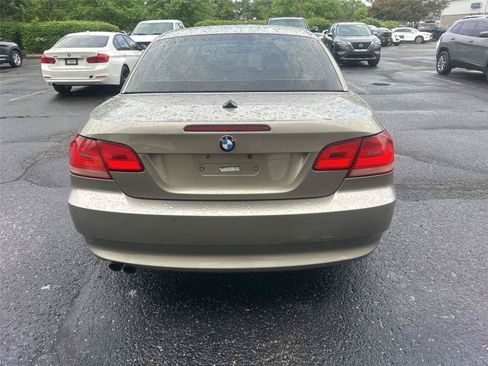 Used 2007 BMW 328i Convertible RWD image 6