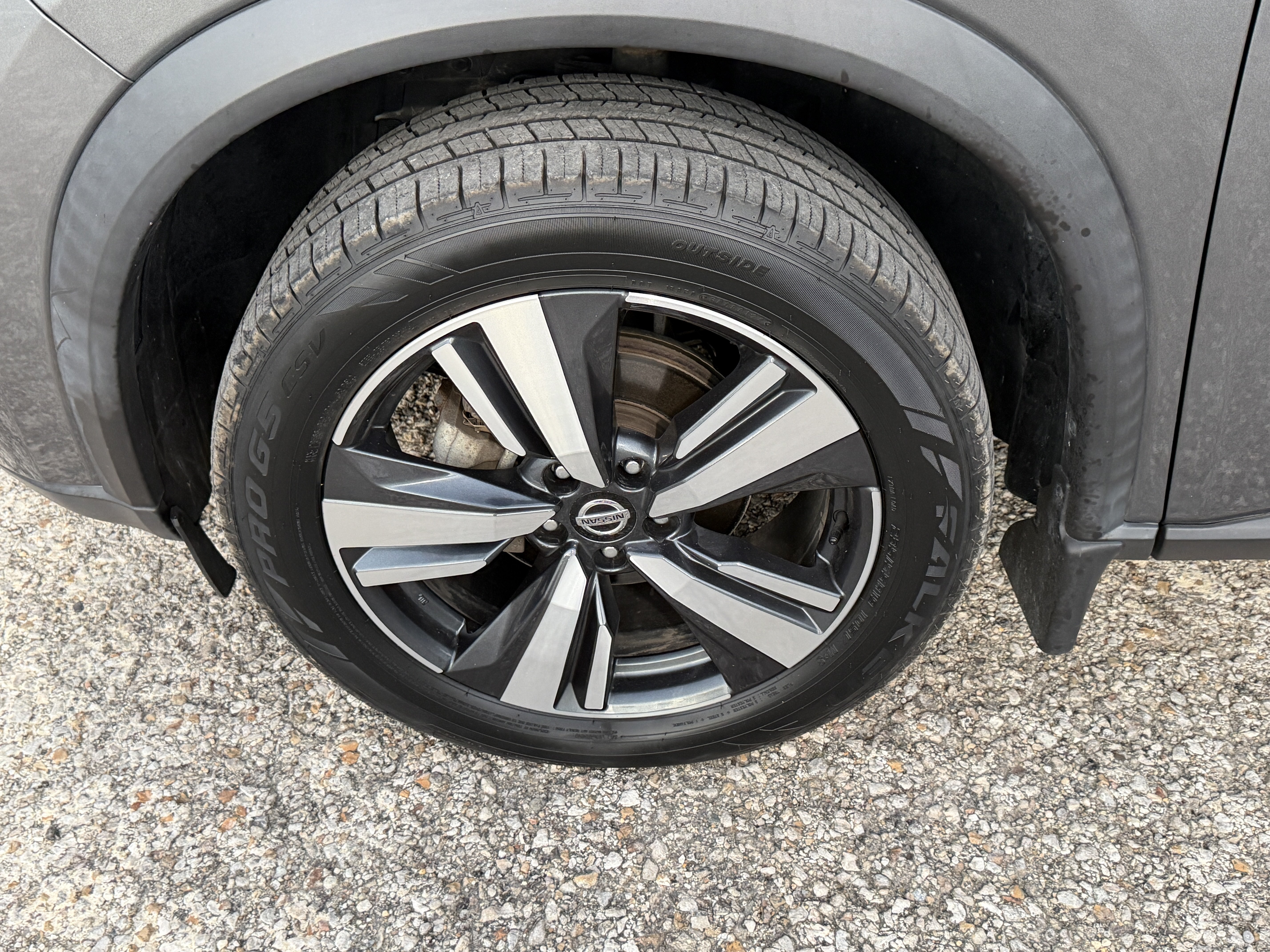 Used 2021 Nissan Rogue SL w/ Premium Package AWD/4WD image 8