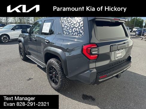 Used 2026 Toyota 4Runner TRD Off-Road Premium image 5