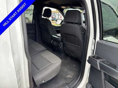 Used 2023 Ford F150 XL w/ STX Appearance Package AWD/4WD image 14
