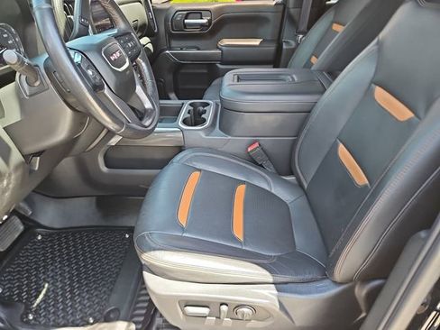 Used 2021 GMC Sierra 1500 AT4 AWD/4WD image 11
