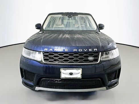Used 2020 Land Rover Range Rover Sport HSE image 2