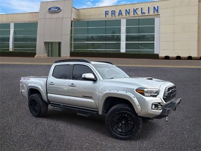 Used 2022 Toyota Tacoma TRD Sport