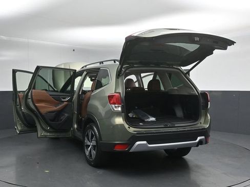Used 2021 Subaru Forester Touring w/ Popular Package #2 AWD/4WD image 58
