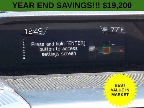 Used 2021 Subaru Ascent Limited image 21