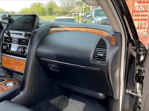 Used 2023 Nissan Armada SL w/ Cargo Package image 19