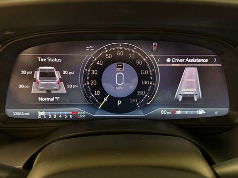 Certified 2023 Cadillac CT4 Premium Luxury RWD image 21