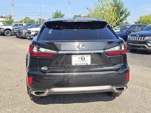 Used 2017 Lexus RX 350 FWD w/ Luxury Package image 4