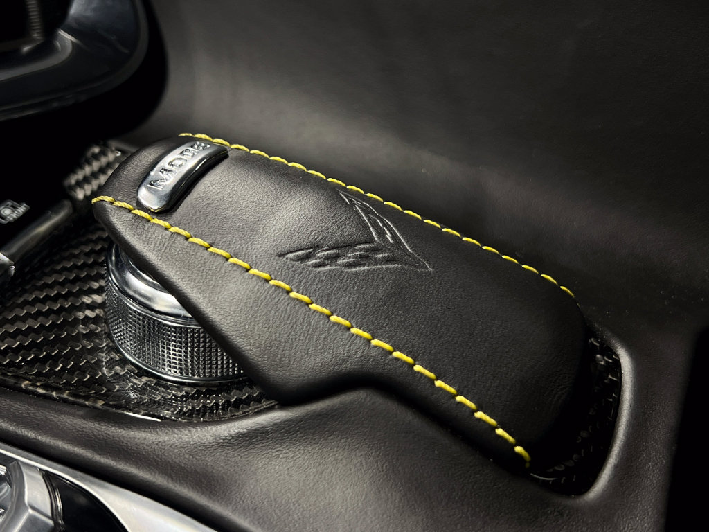 Used 2020 Chevrolet Corvette Stingray Premium Cpe w/ 3LT Preferred Equipment Group RWD image 28