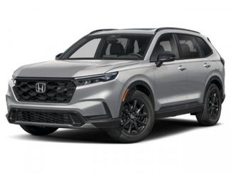 New 2026 Honda CR-V Sport video 1