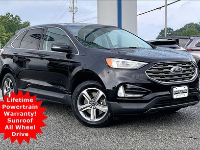 Used 2020 Ford Edge SEL w/ Cold Weather Package