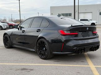 Used 2024 BMW M3 Competition video 3