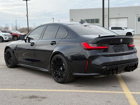 Used 2024 BMW M3 Competition image 3