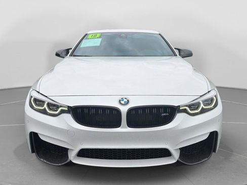 Used 2018 BMW M4 Coupe RWD image 9