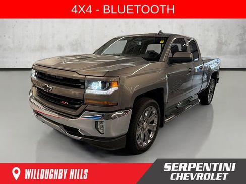 Used 2017 Chevrolet Silverado 1500 LT w/ All Star Edition image 1