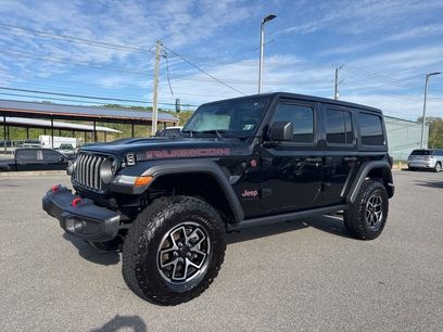 Used 2026 Jeep Wrangler Unlimited Rubicon