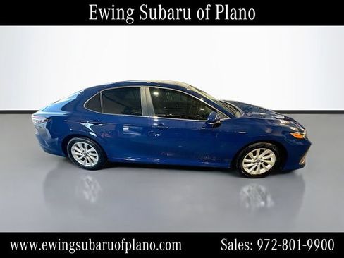 Used 2024 Toyota Camry LE w/ Convenience Package FWD image 8