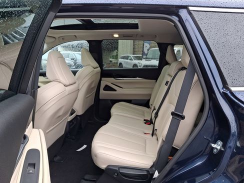 Used 2024 INFINITI QX60 Pure AWD/4WD image 10