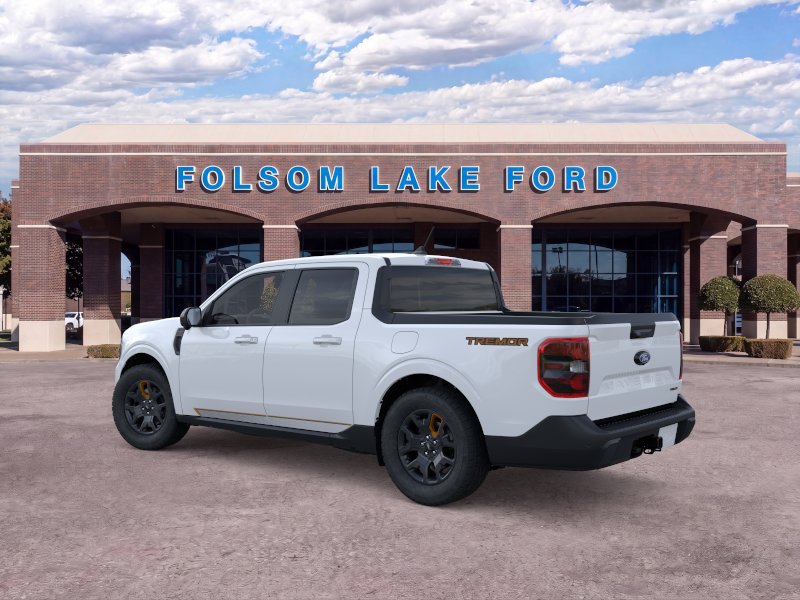 New 2026 Ford Maverick Tremor AWD/4WD image 4