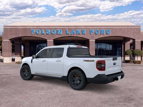 New 2026 Ford Maverick Tremor AWD/4WD image 4