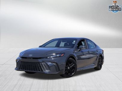 Used 2025 Toyota Camry SE