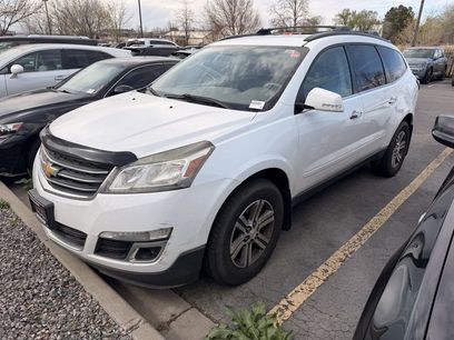Used 2016 Chevrolet Traverse LT