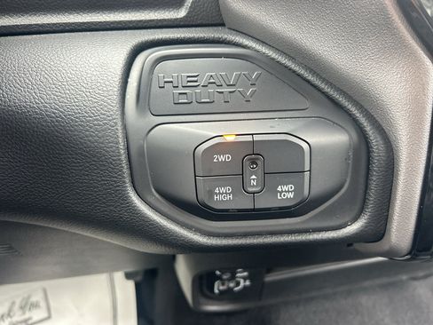 Used 2026 RAM 2500 Big Horn AWD/4WD image 24
