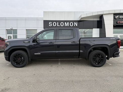 New 2026 GMC Sierra 1500 Elevation image 2