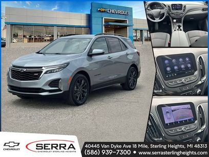 Used 2023 Chevrolet Equinox RS