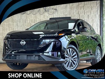Used 2026 Nissan Murano SL w/ Cargo Package