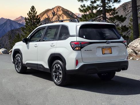 New 2026 Subaru Forester Premium AWD/4WD image 5