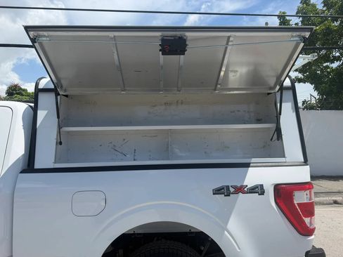 Used 2021 Ford F150 XL w/ XL Power Equipment Group AWD/4WD image 9
